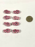 Spotty Fishies - Purple