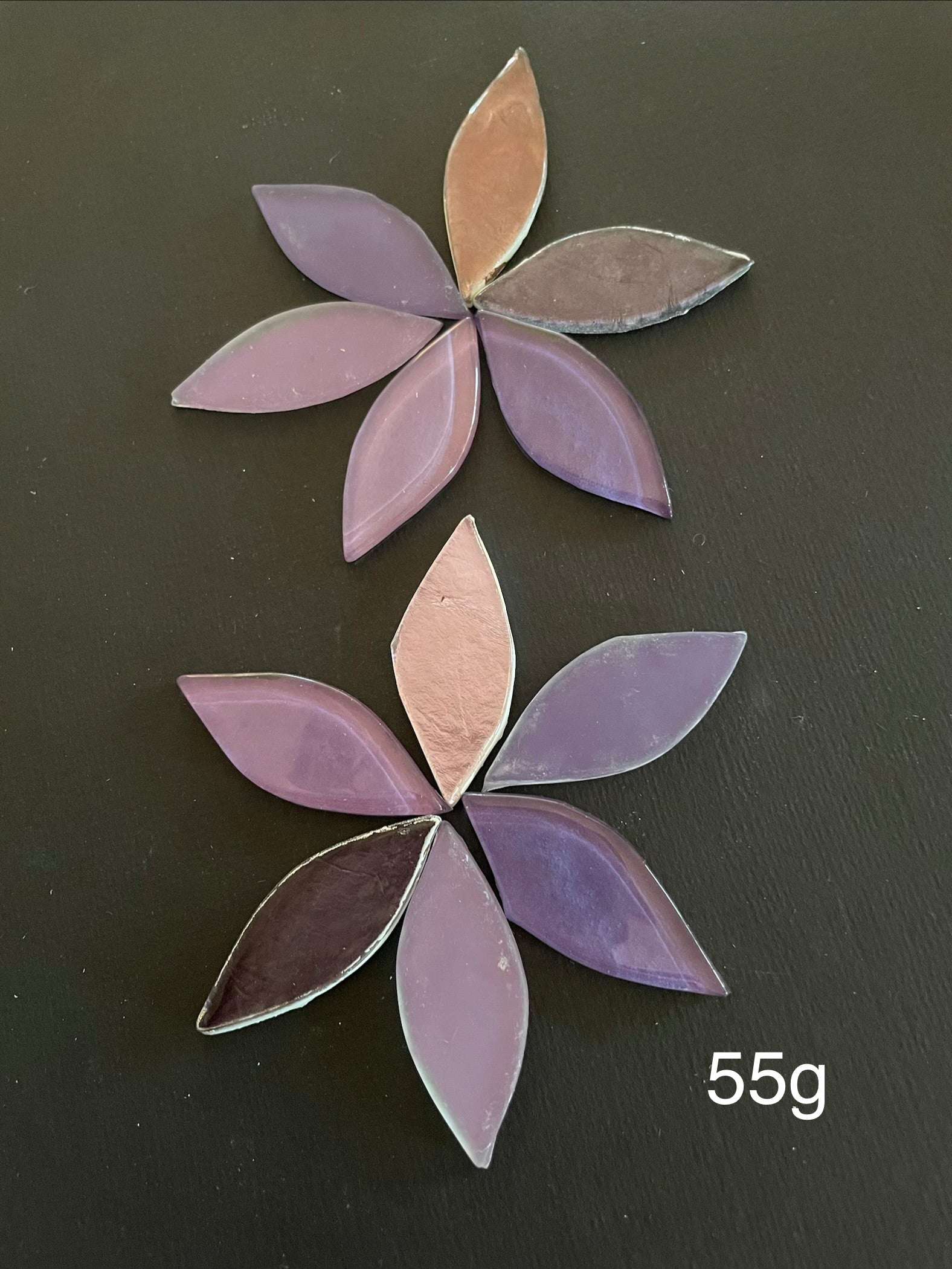 XL Petals - Iris Mix
