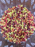 Micro Squares - Sunburst Mix