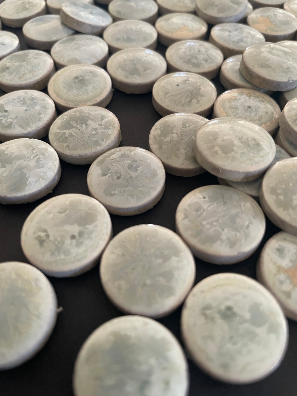 Penny Rounds - Moonstone