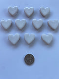 Ceramic Hearts - Frozen Hearts