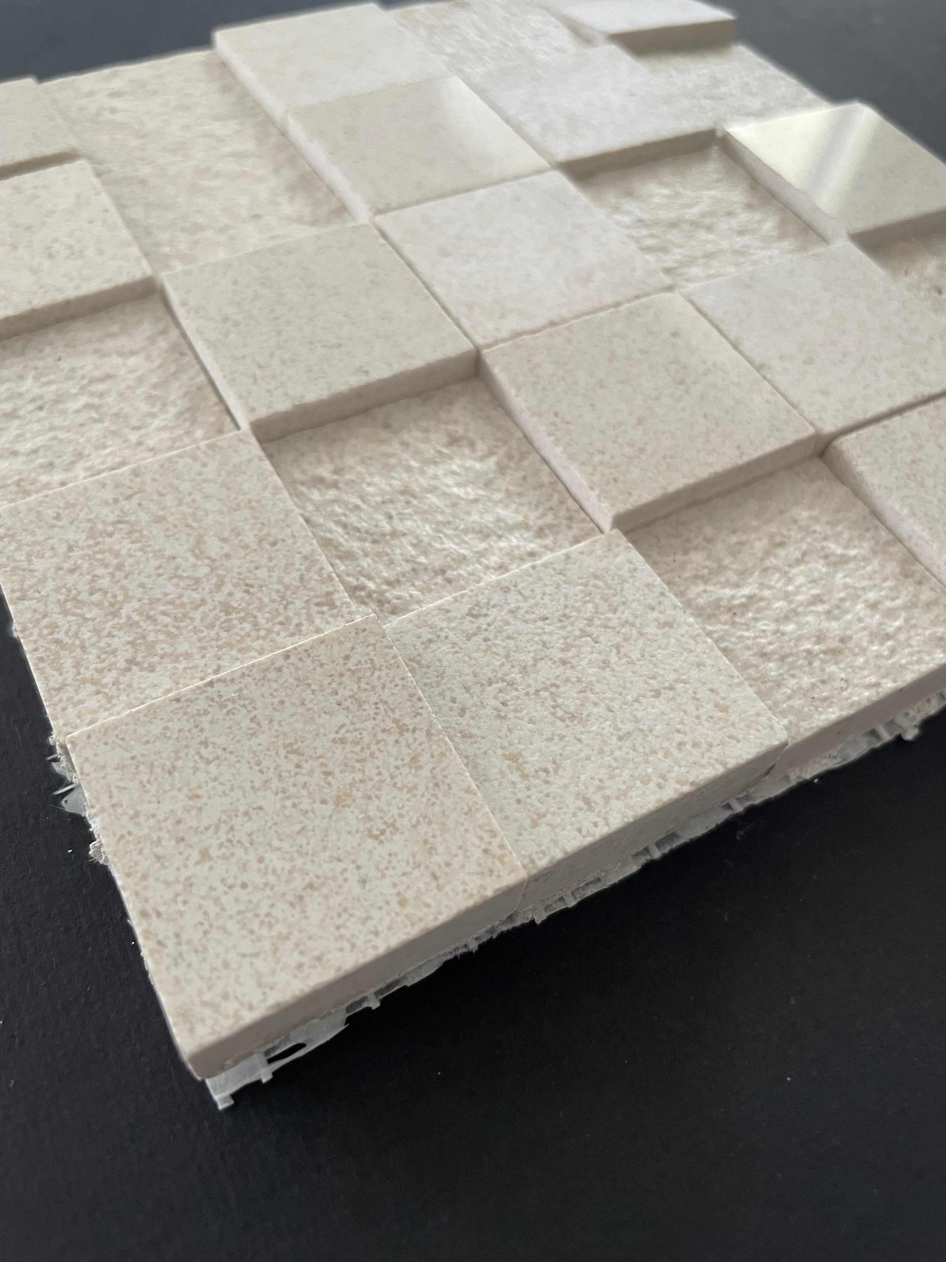 Assorted Stone Squares
