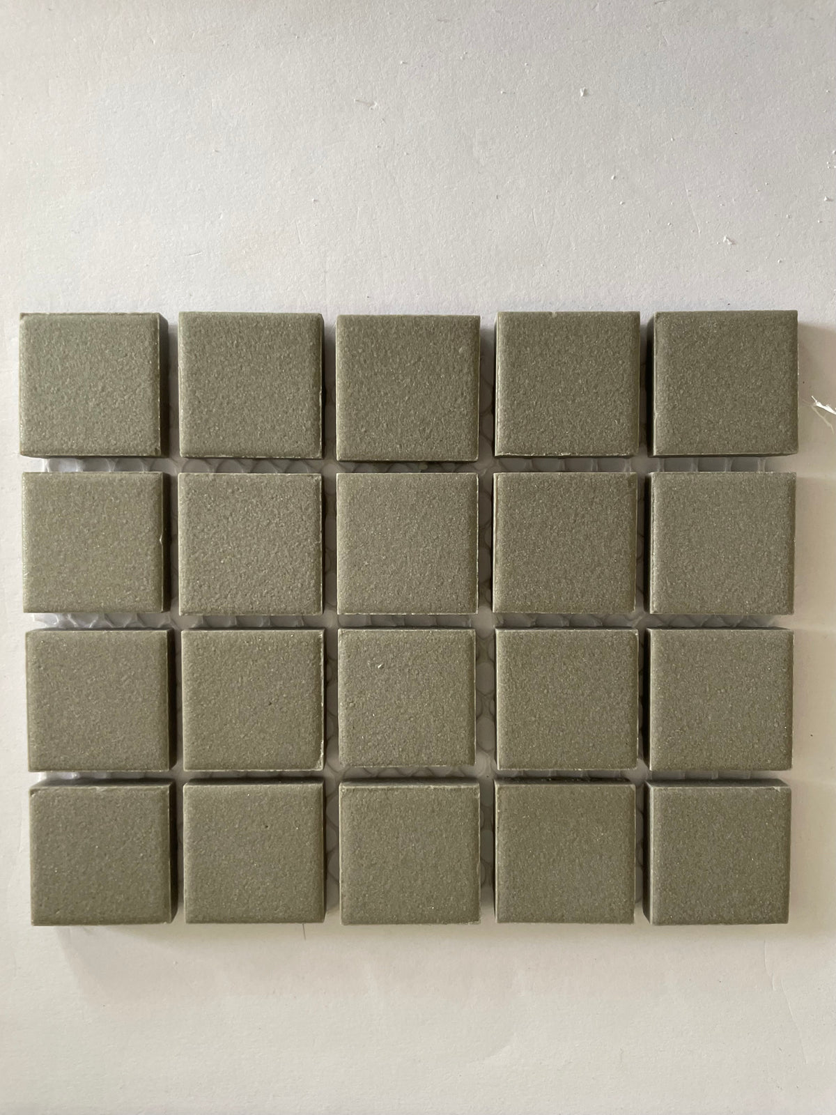 Ceramic Squares - Charcoal Grey