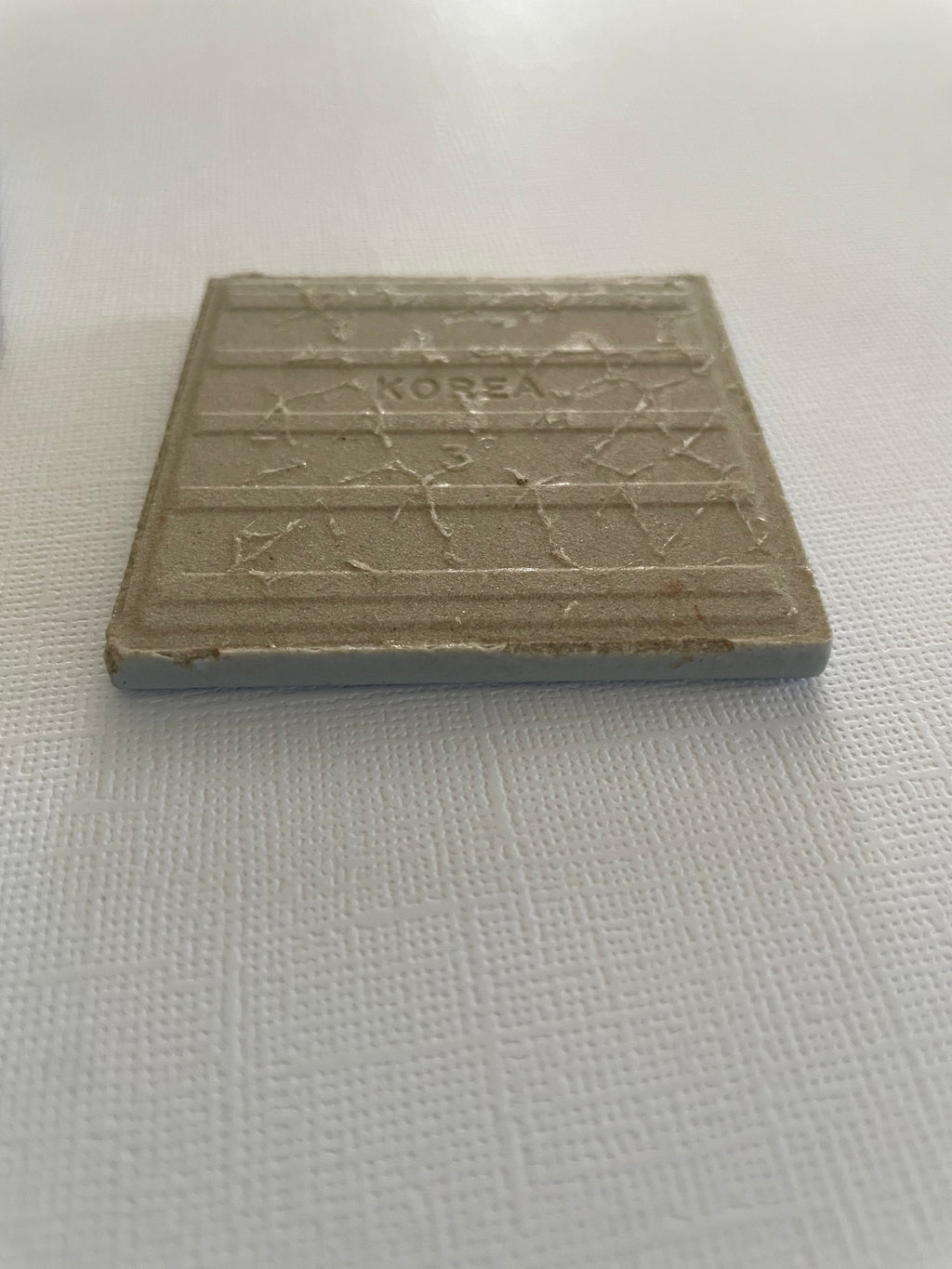 Blue Matt Ceramic Tile