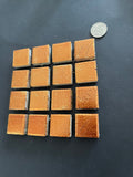 Ceramic Squares - Copper