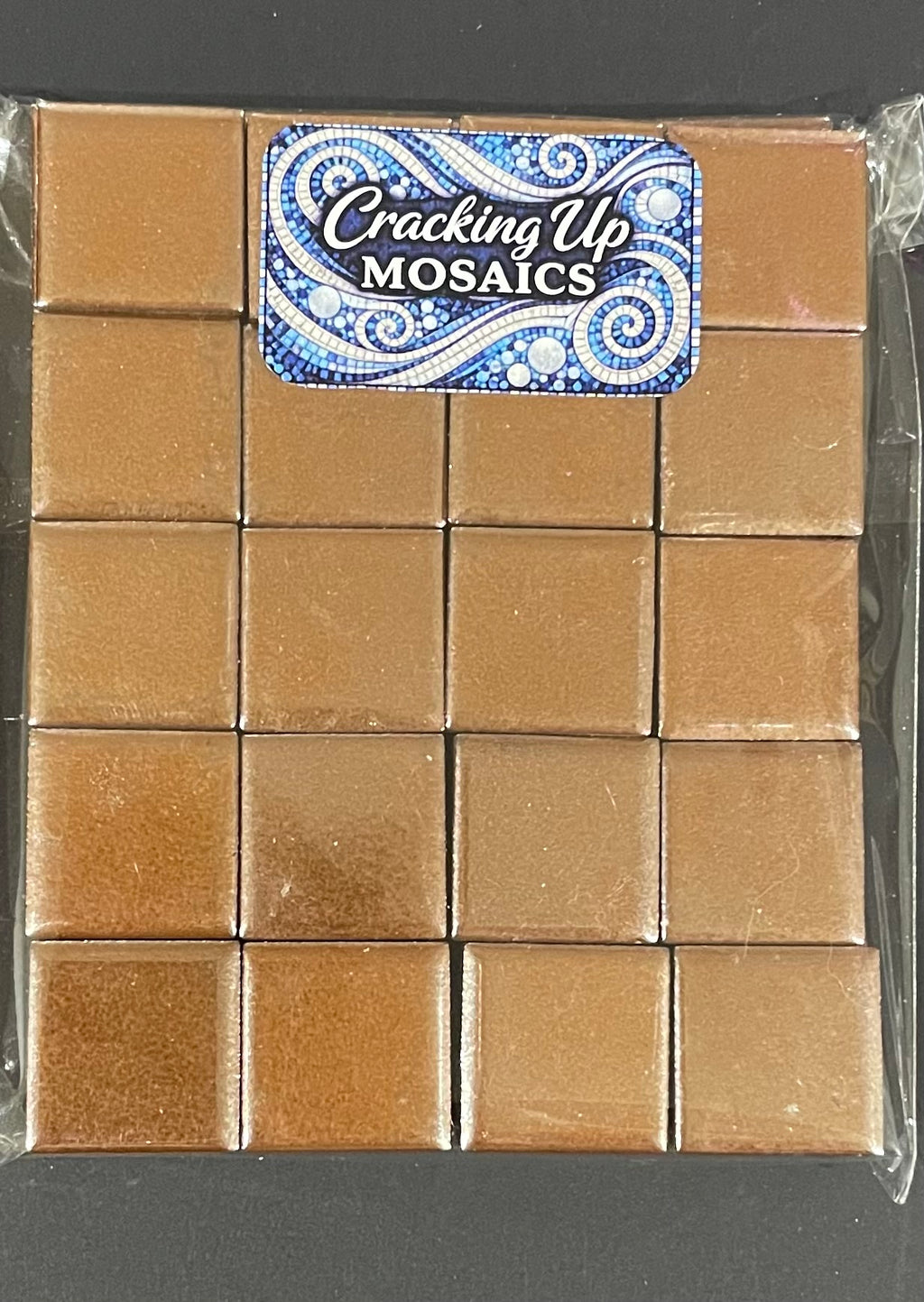 Bronze Ceramic Tiles