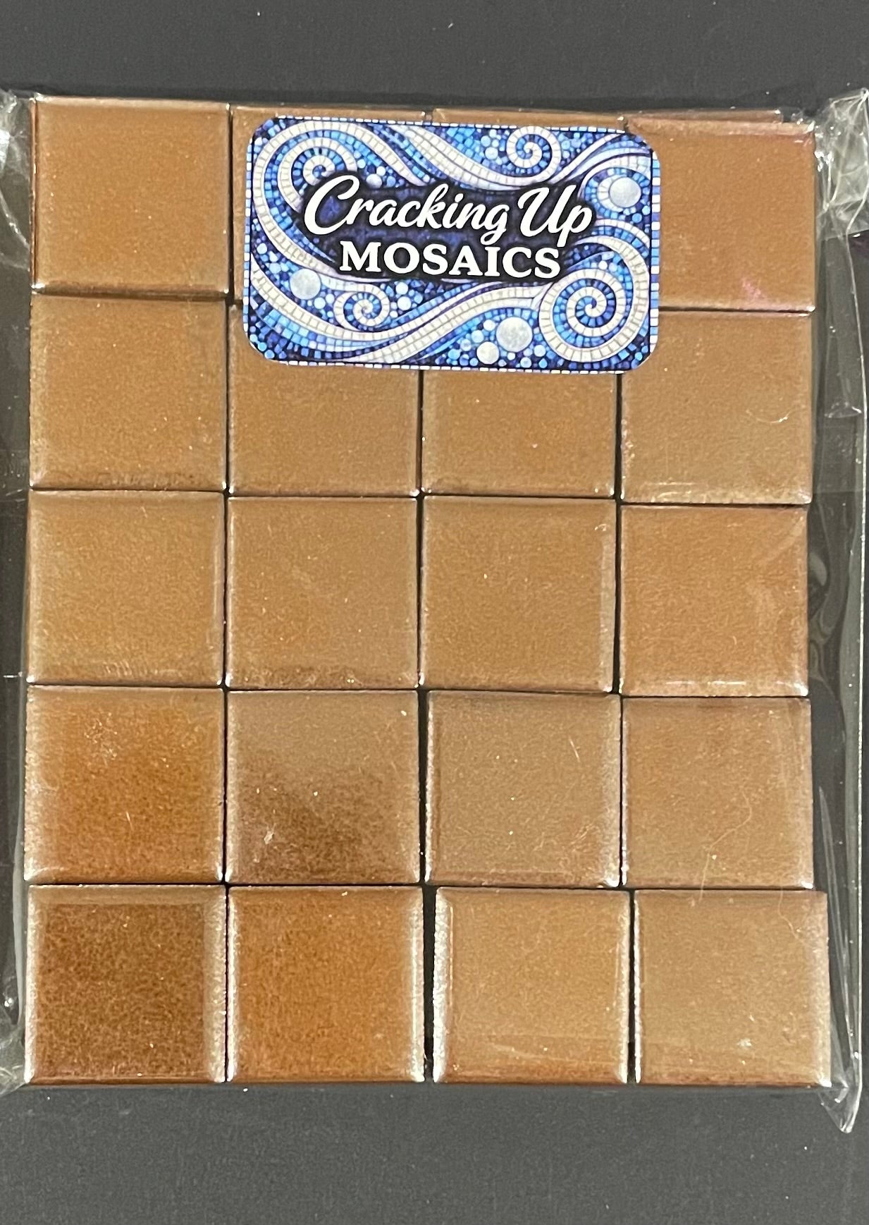 Bronze Ceramic Tiles