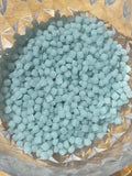 Micro Squares - Baby Blue