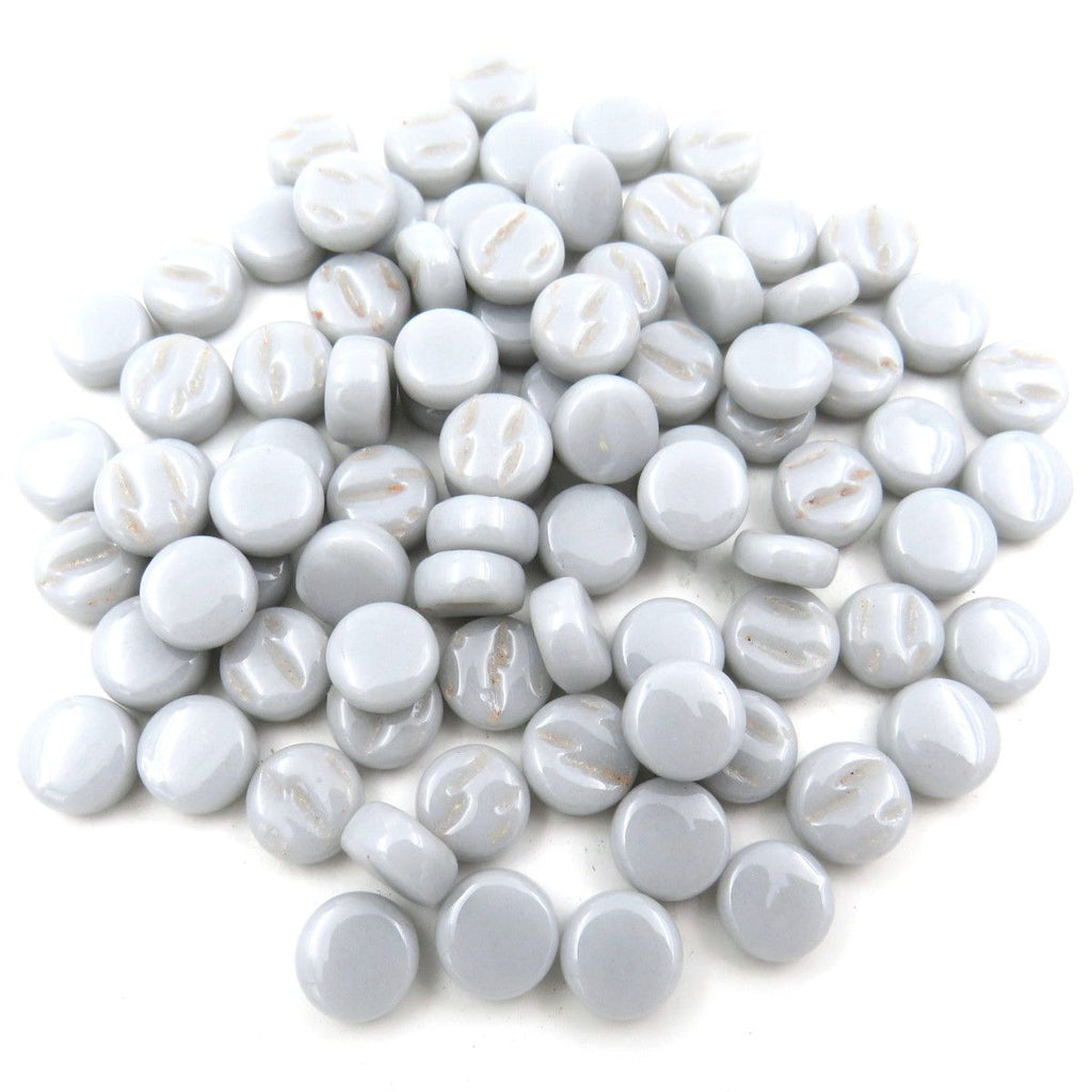 Darling Dotz - Pearl Grey