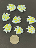 Ceramic Fishies - Mint