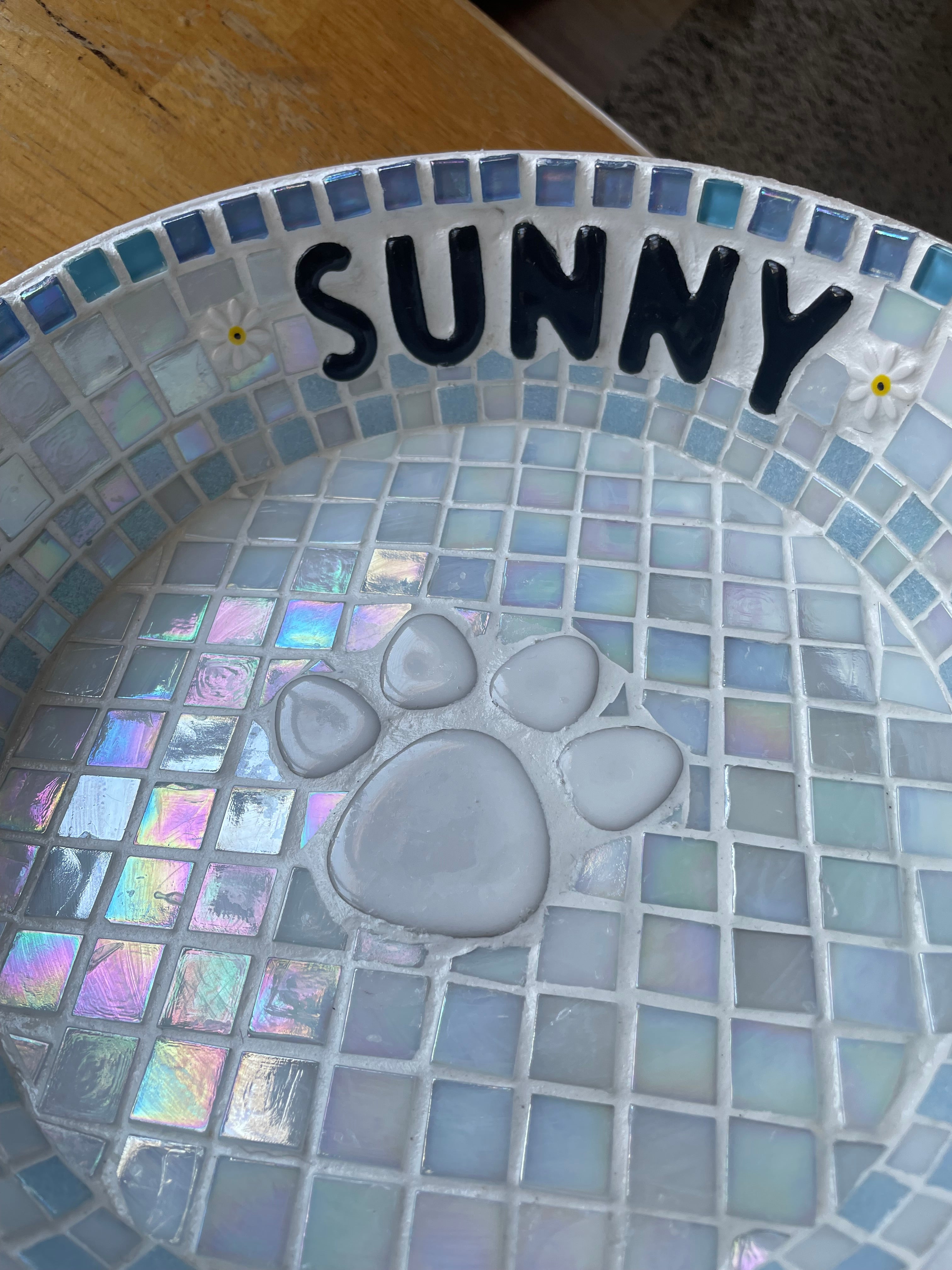 SOLD - Sunny Bowl