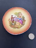 Plate Round - Rembrandt