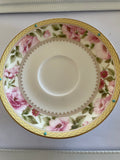 Whole Saucer - Noritake Hertford