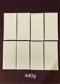 Soft mint ceramic tiles