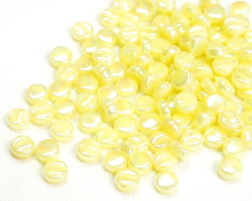 Darling Dotz - Yellow Pollen (Pearlised)