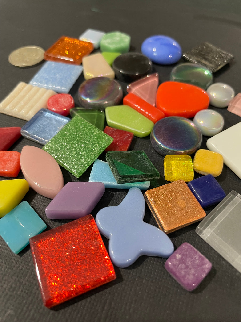 Mixed Bag - Glass