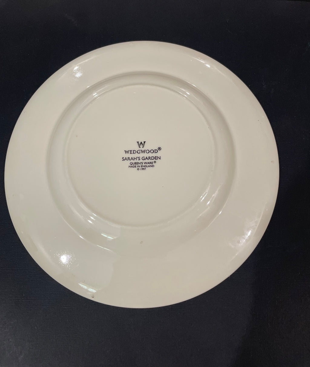 Whole Plate - Wedgwood Sarah’s Garden