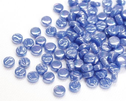 Darling Dotz - True Blue (Pearlised)