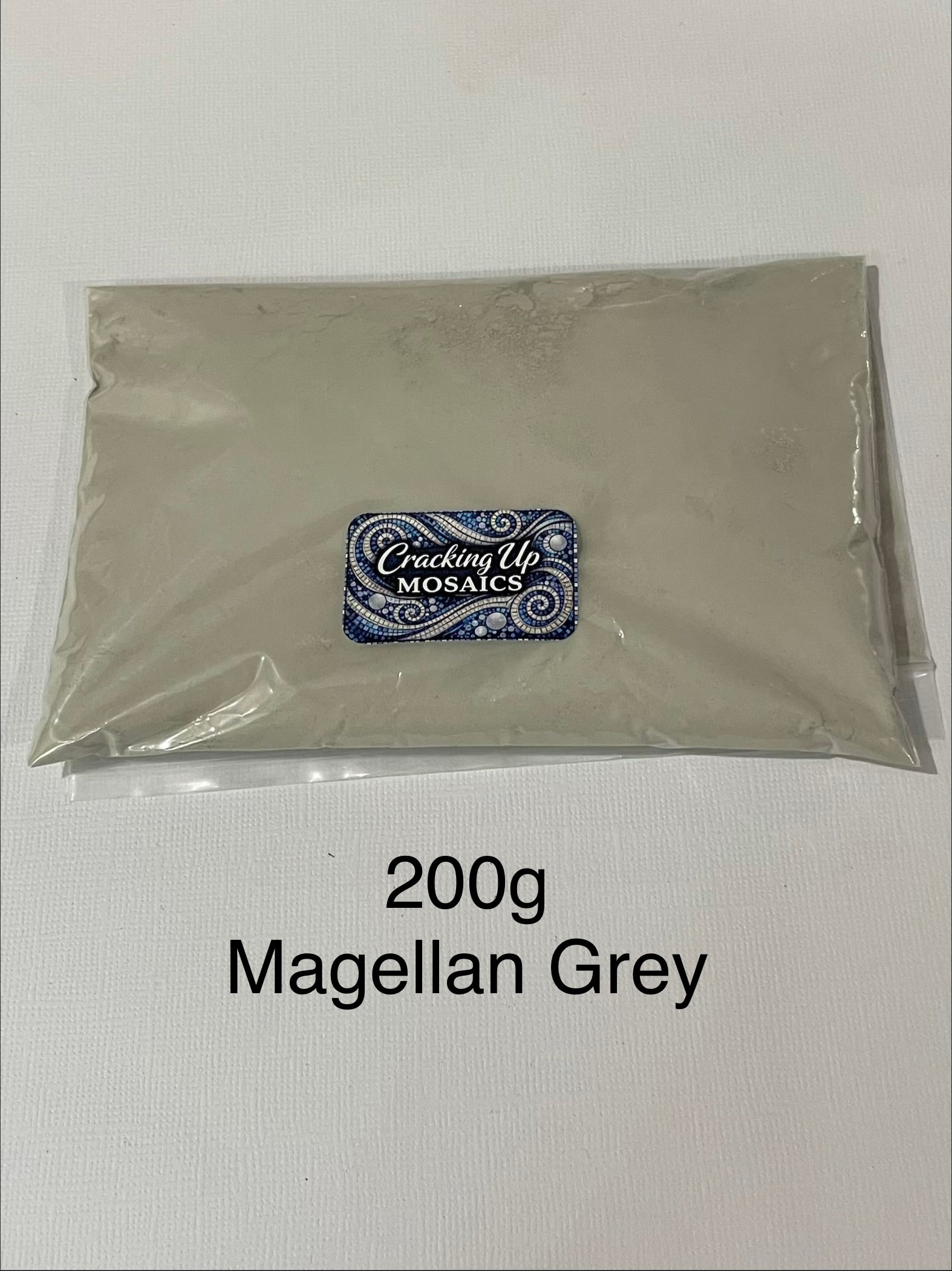 Grout - Magellan Grey