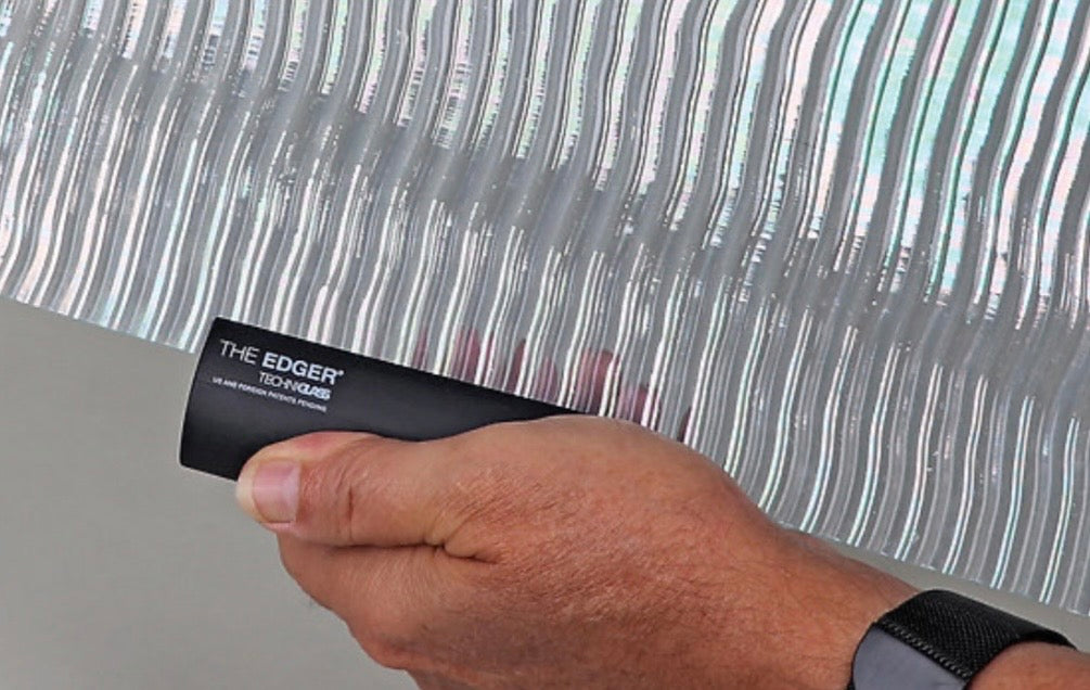 Techniglass - The Edger