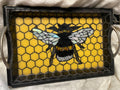 SOLD - Bee Tray