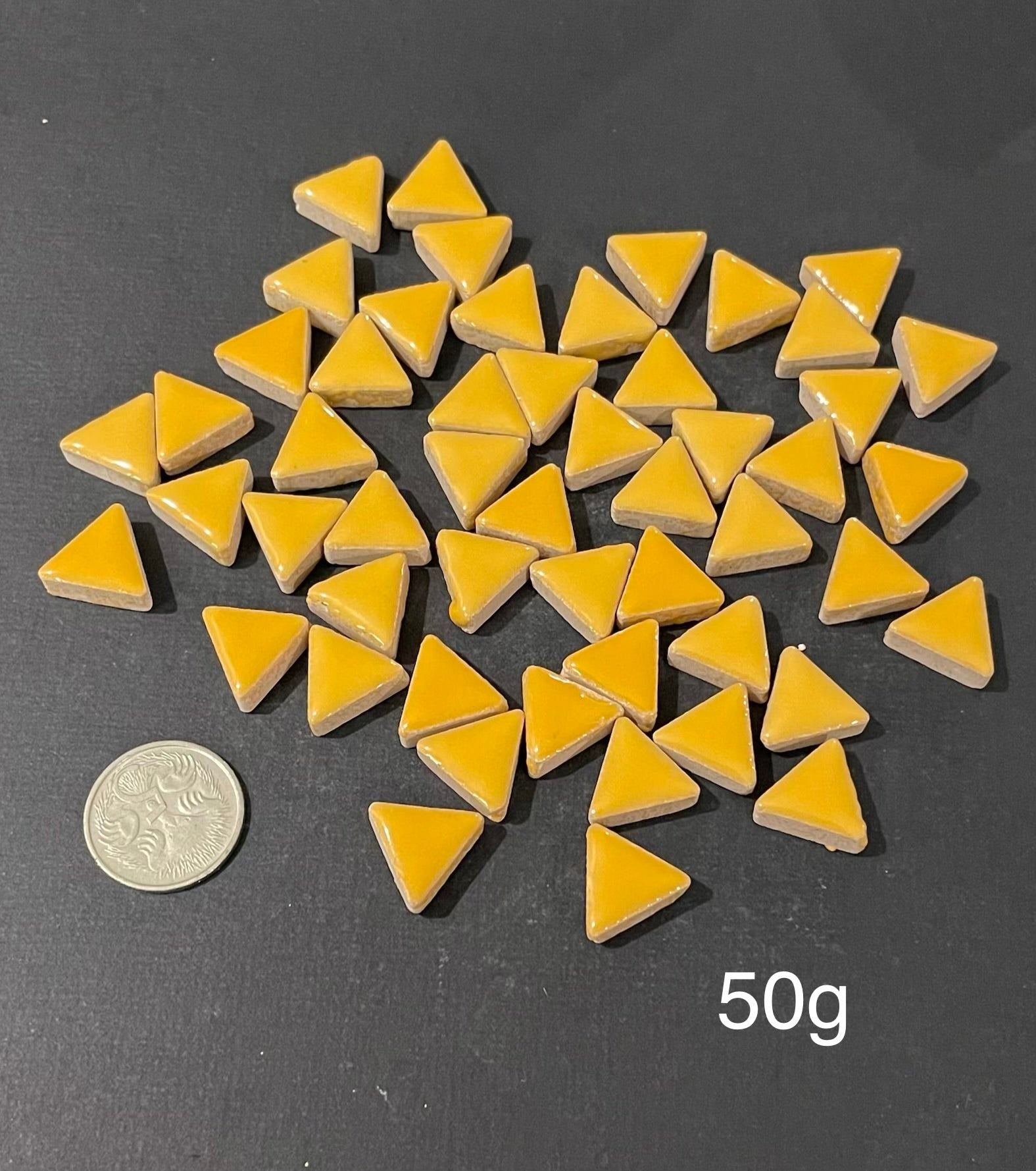Ceramic Triangles