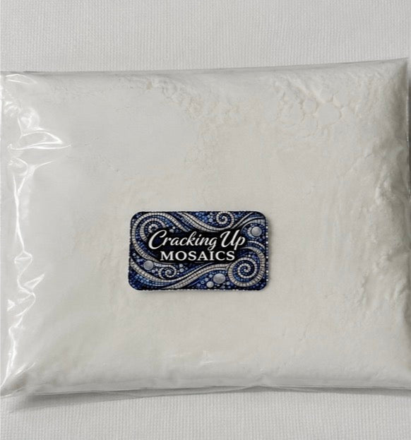 Grout - White 200g
