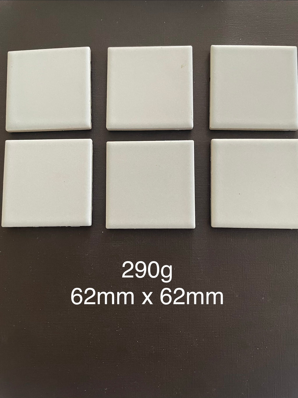 Blue Matt Ceramic Tile