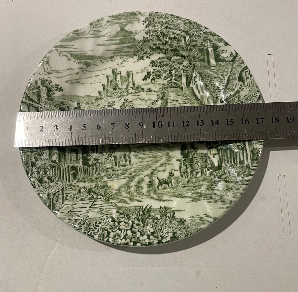Whole Plate - Country Collection Village