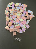 Snippets - Iridised Purple