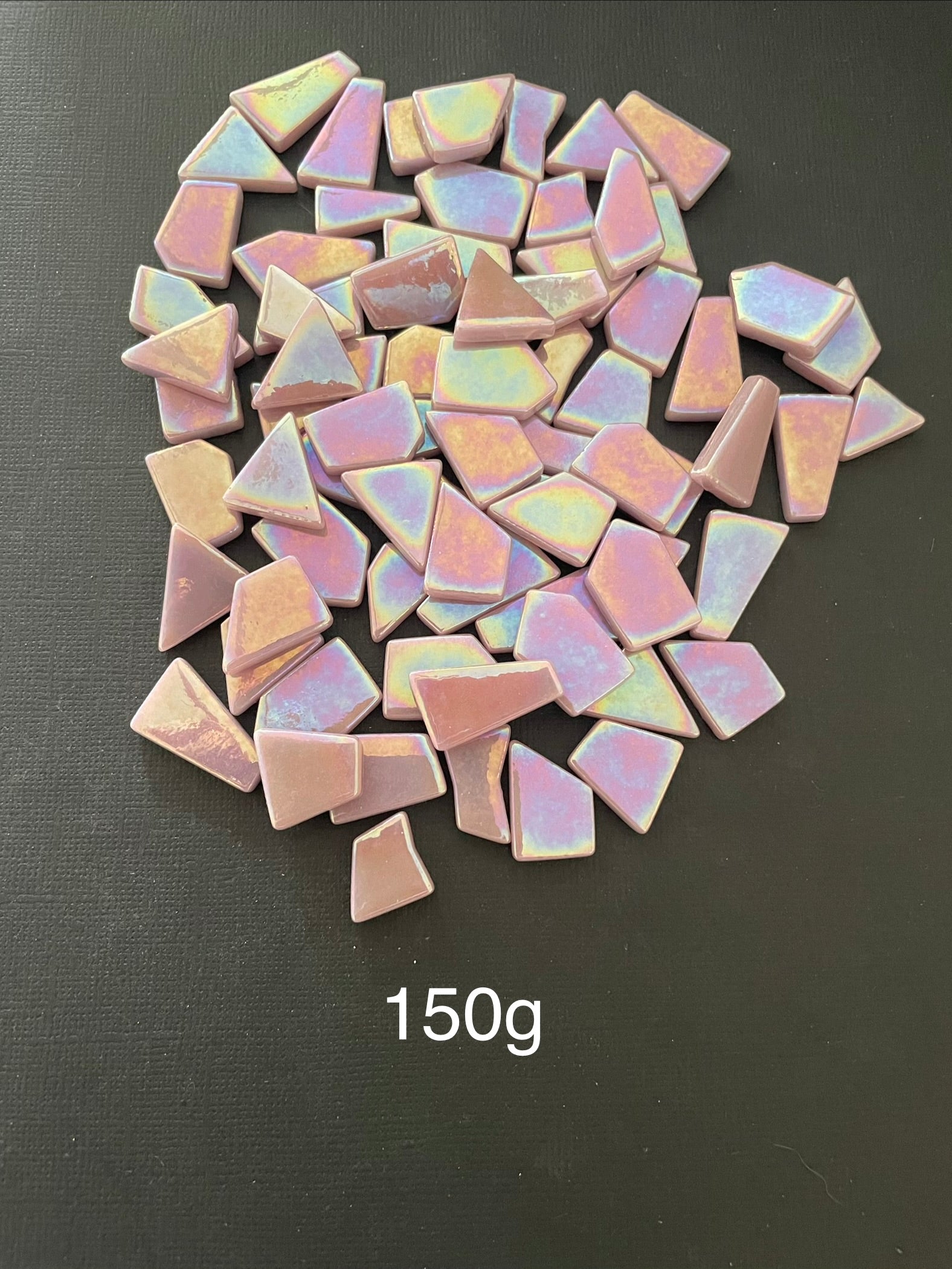 Snippets - Iridised Purple