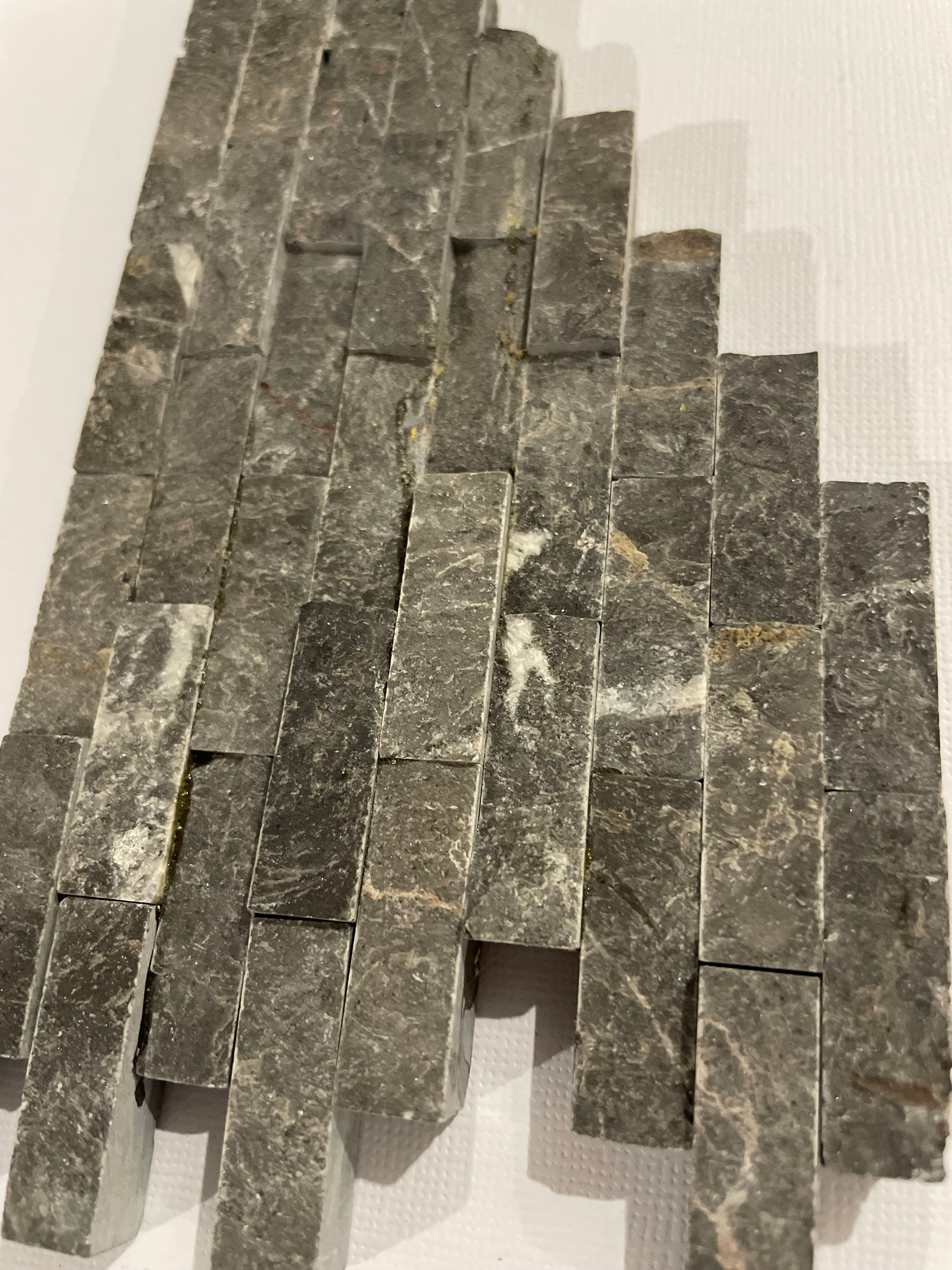 Marble Bars - Dark Grey