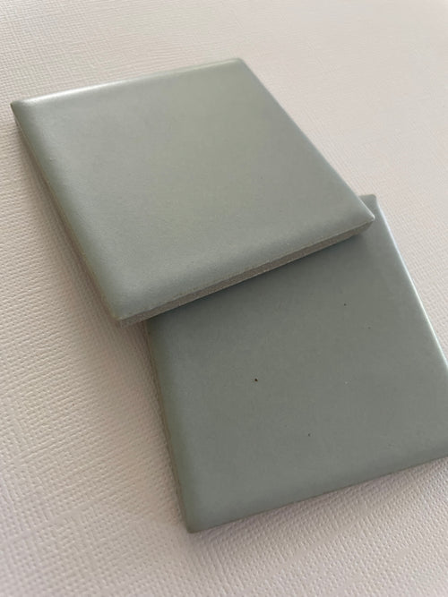 Blue Matt Ceramic Tile