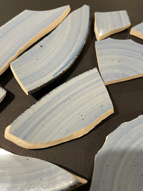 Blue Swirl