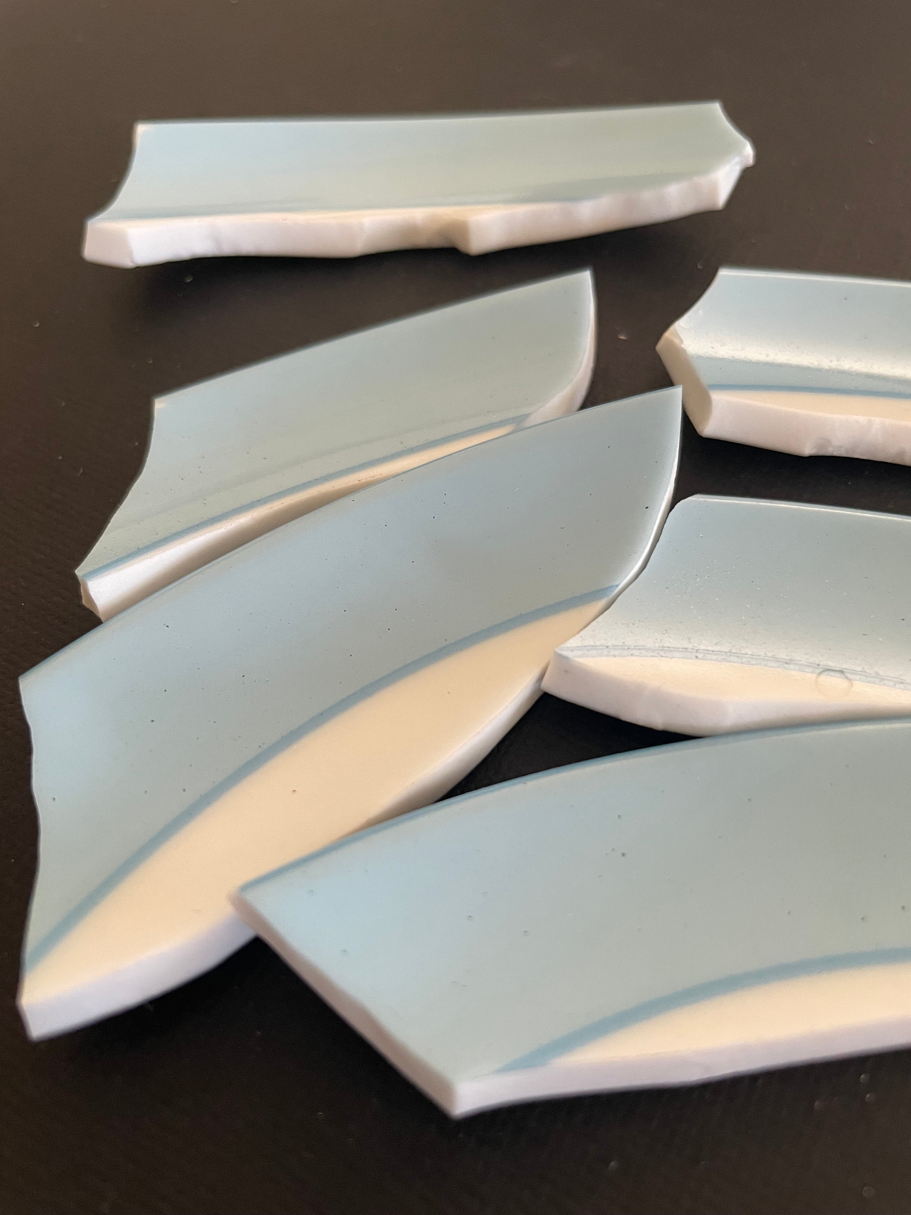 Baby Powder Blue