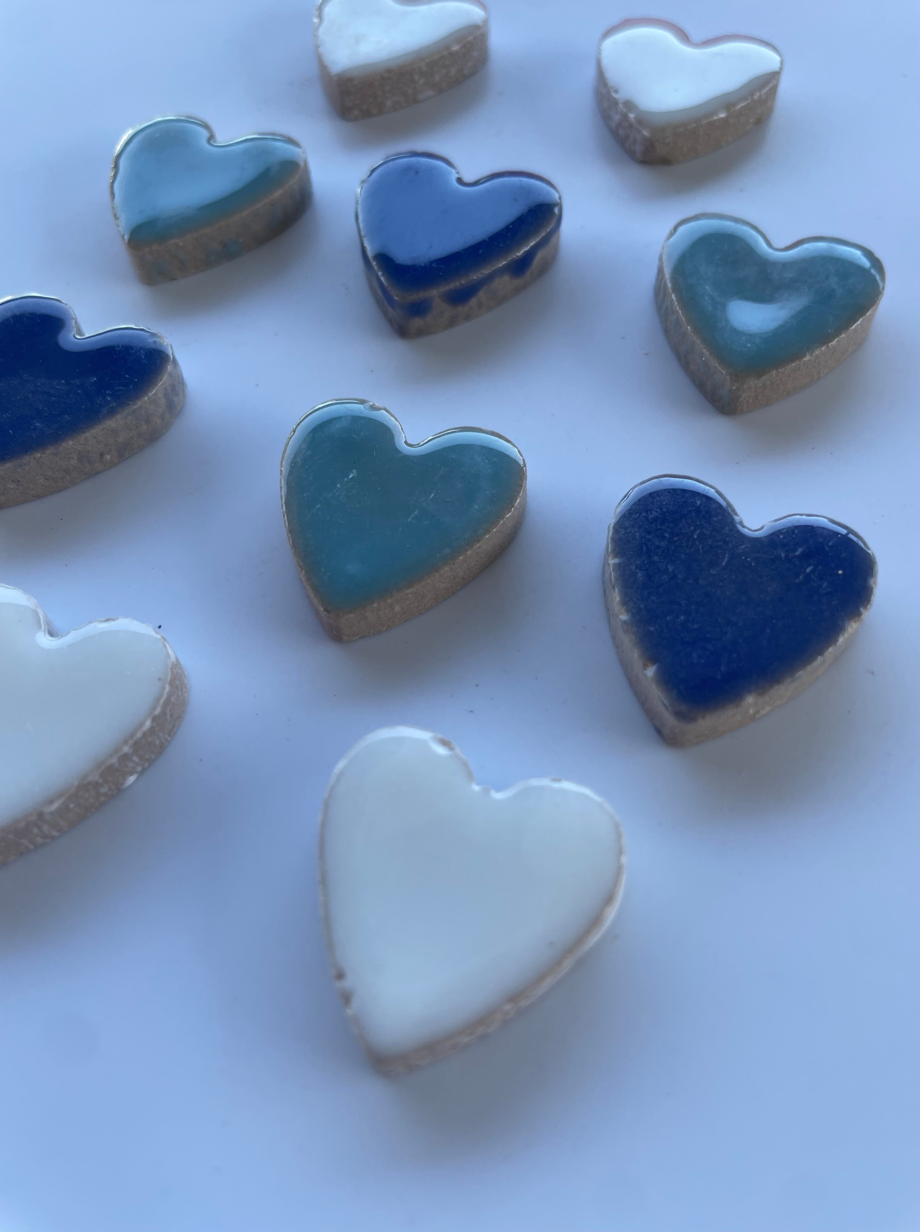 Ceramic Hearts - Sad Hearts