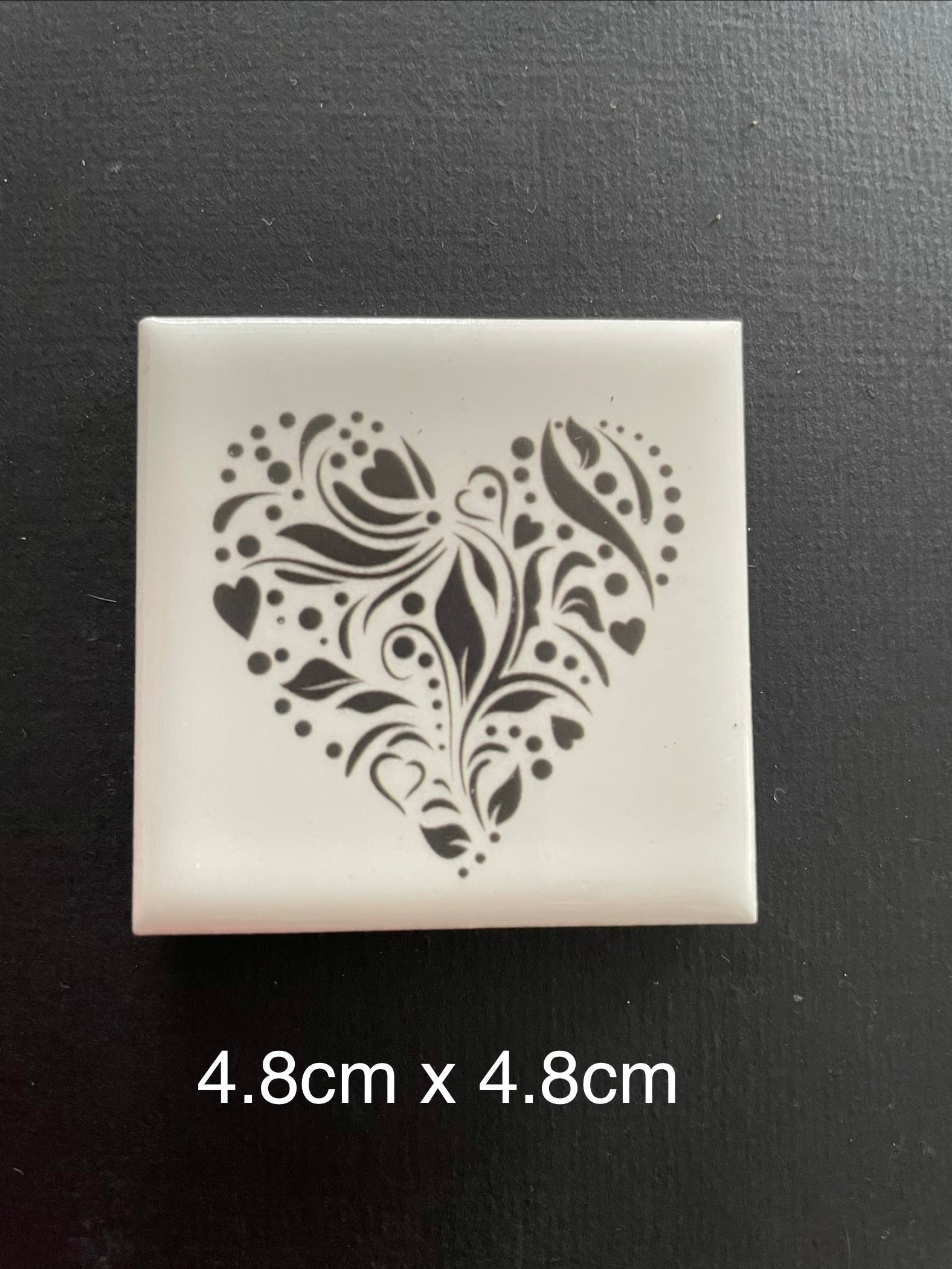 Small Decorative Tile