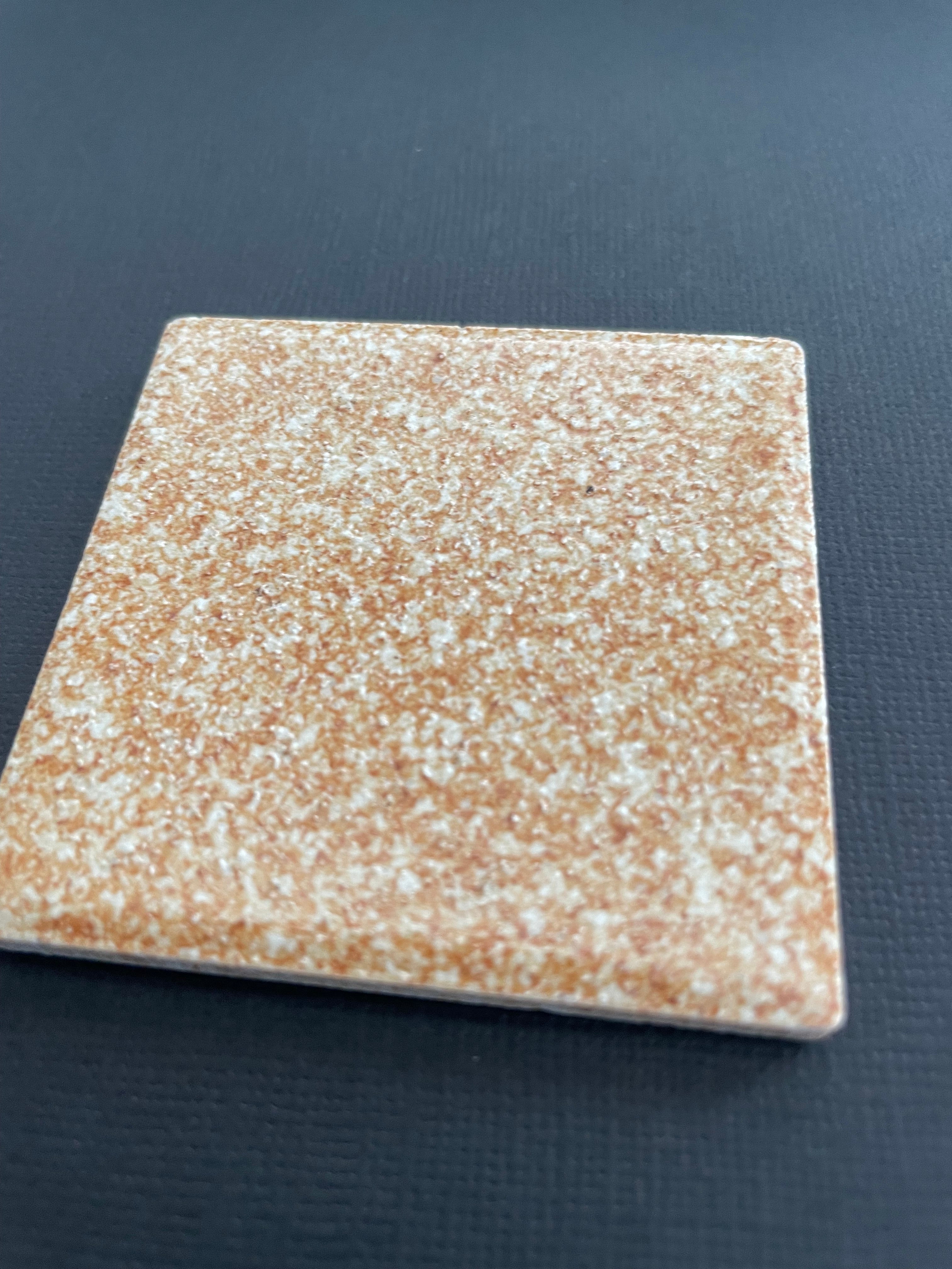Porcelain Speckle - Tangerine