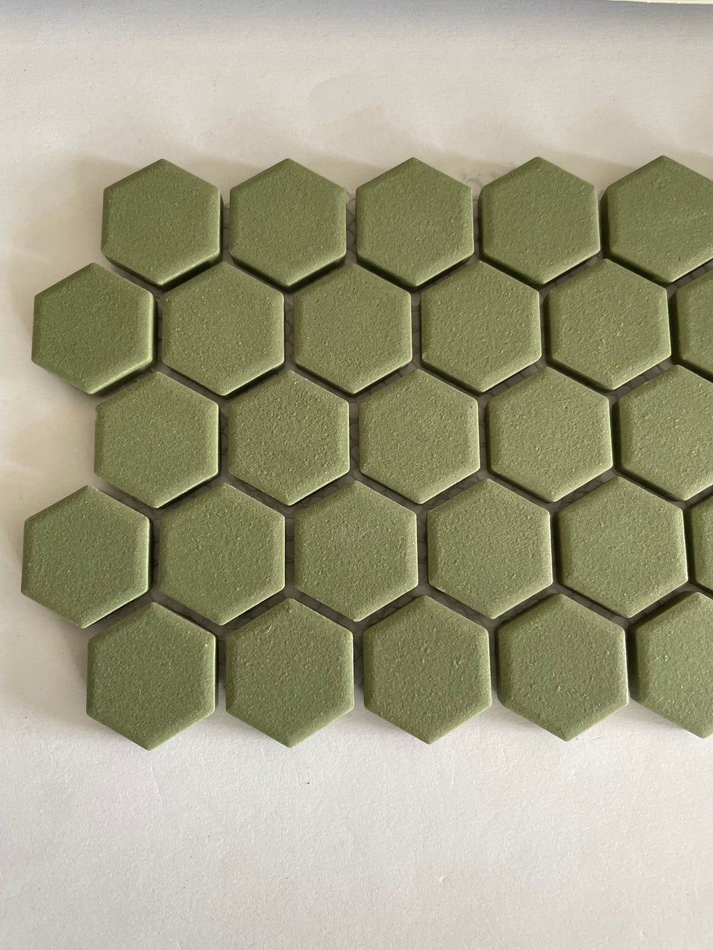 Hexagons Sage