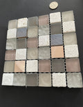 Square Mix - Elements
