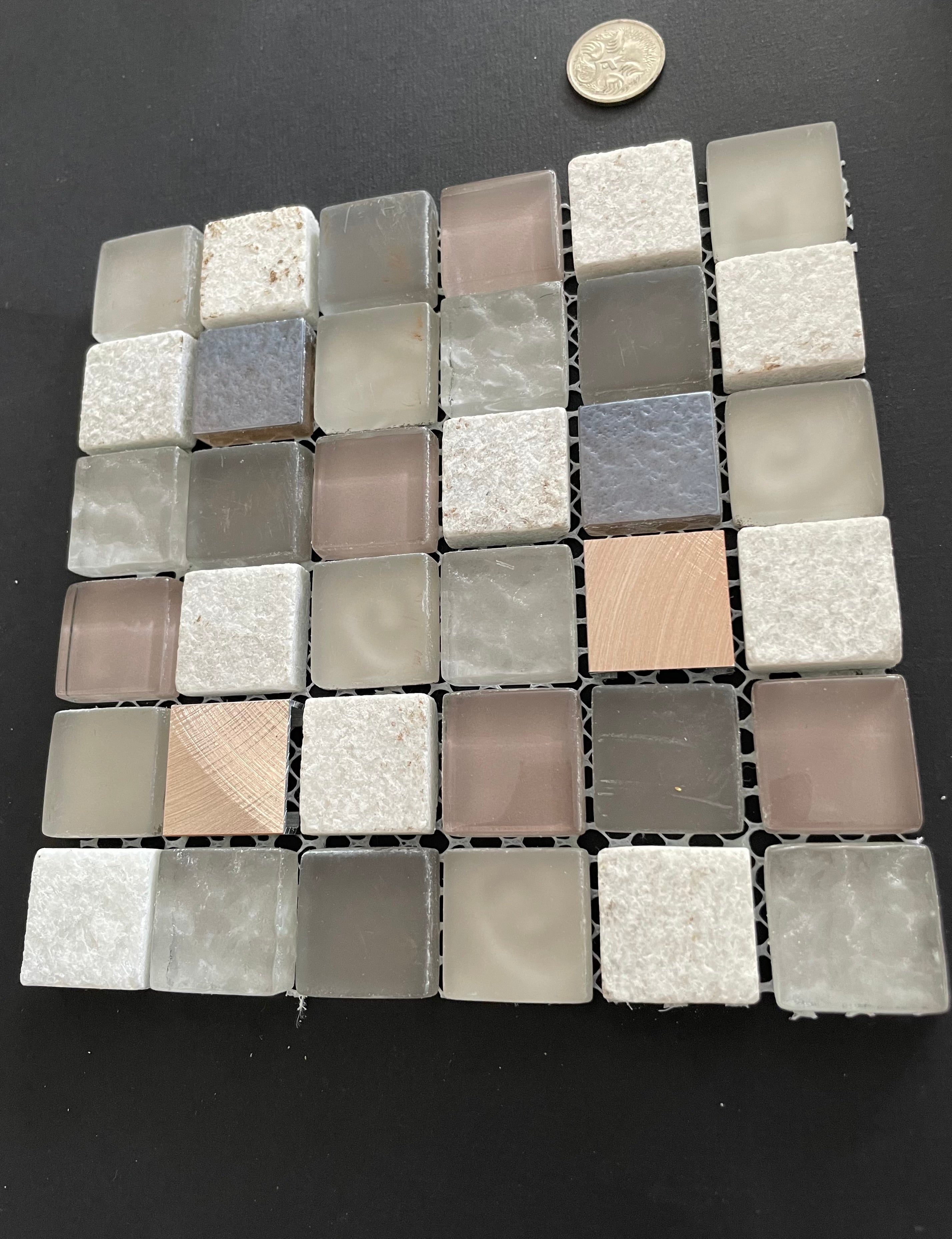 Square Mix - Elements