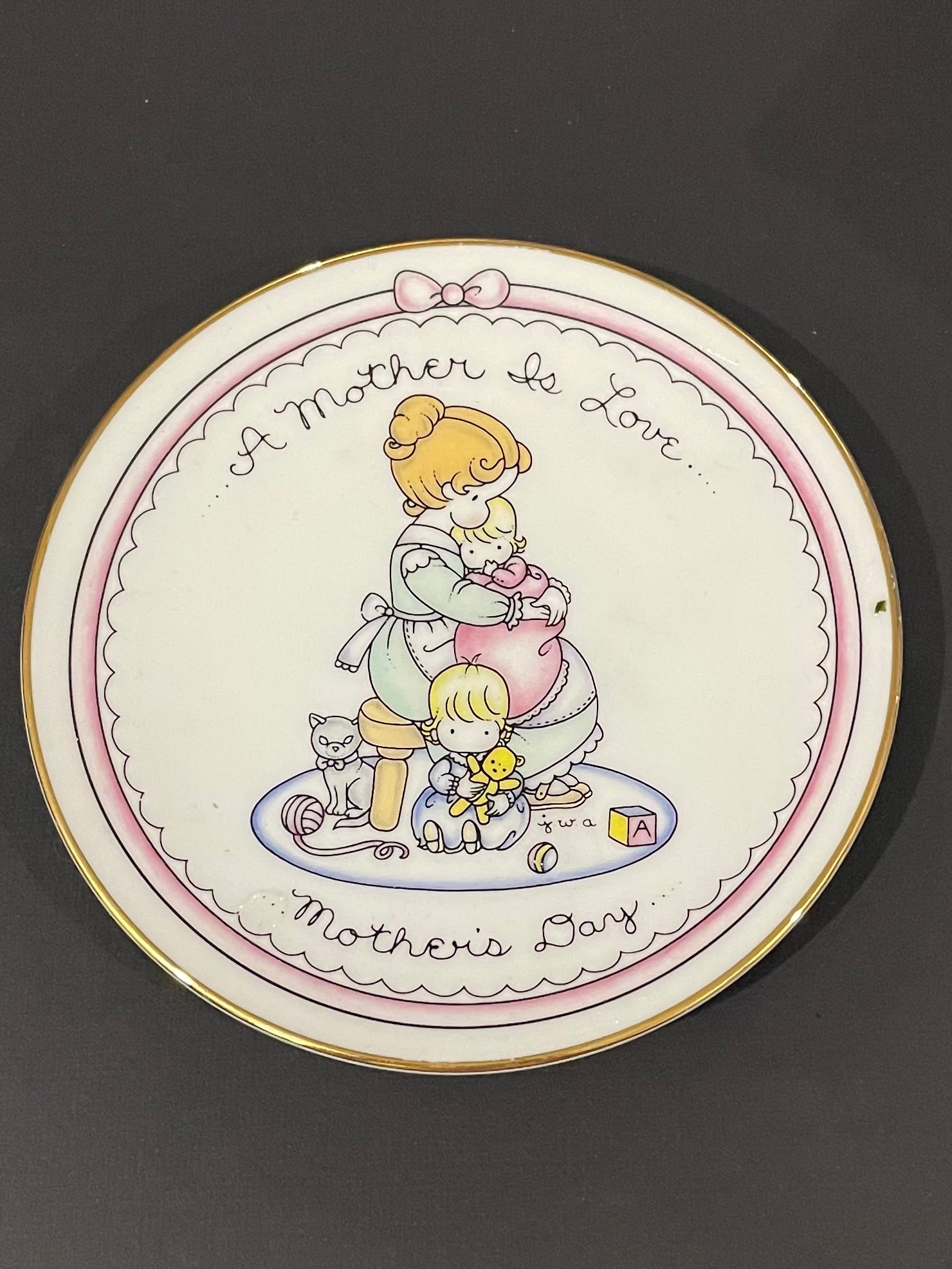 Whole Plate - Mothers Day