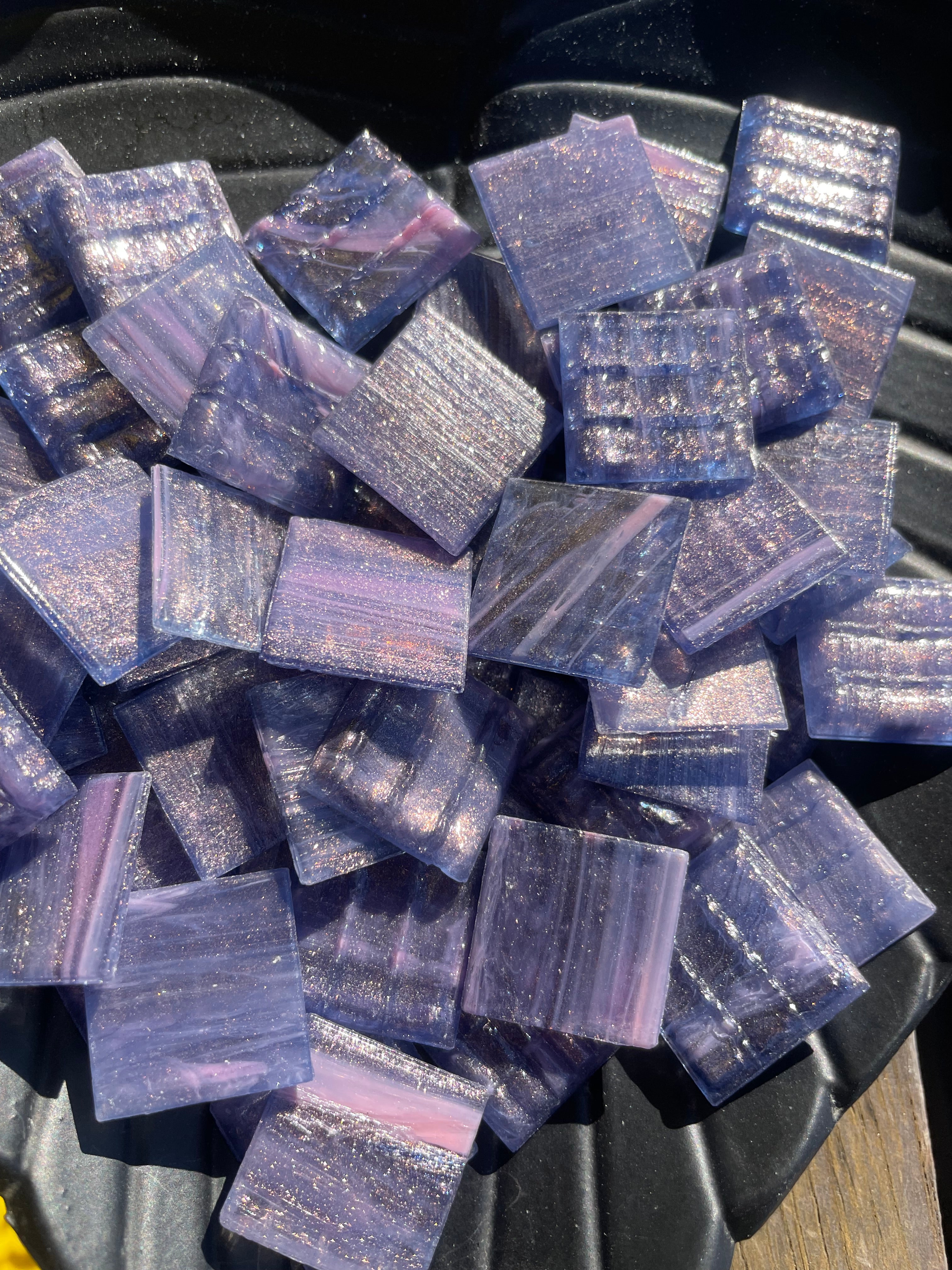 Bulk 1kg - 20mm - Violet