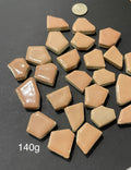 Peach Ceramic Snippets