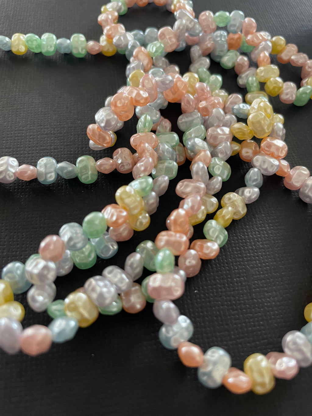 Colourful Beads - 1200mm
