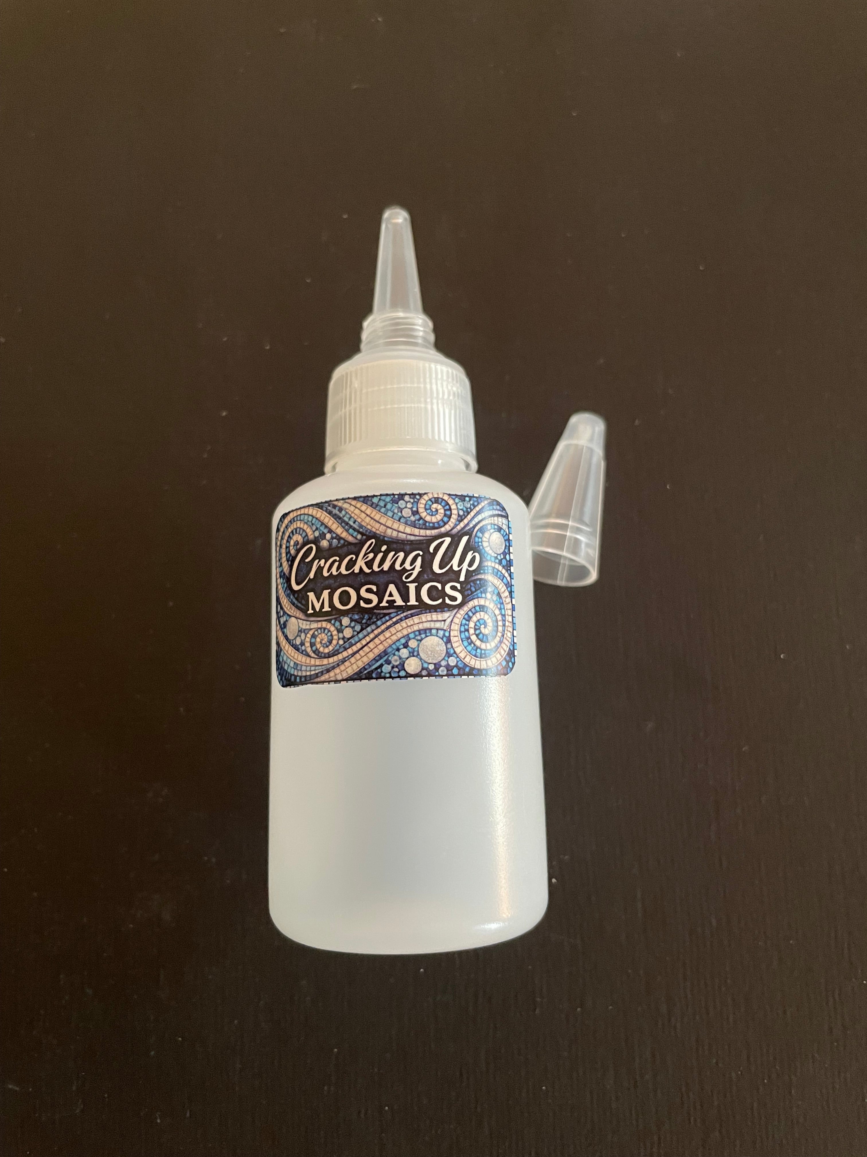 Squeezy Glue Bottle