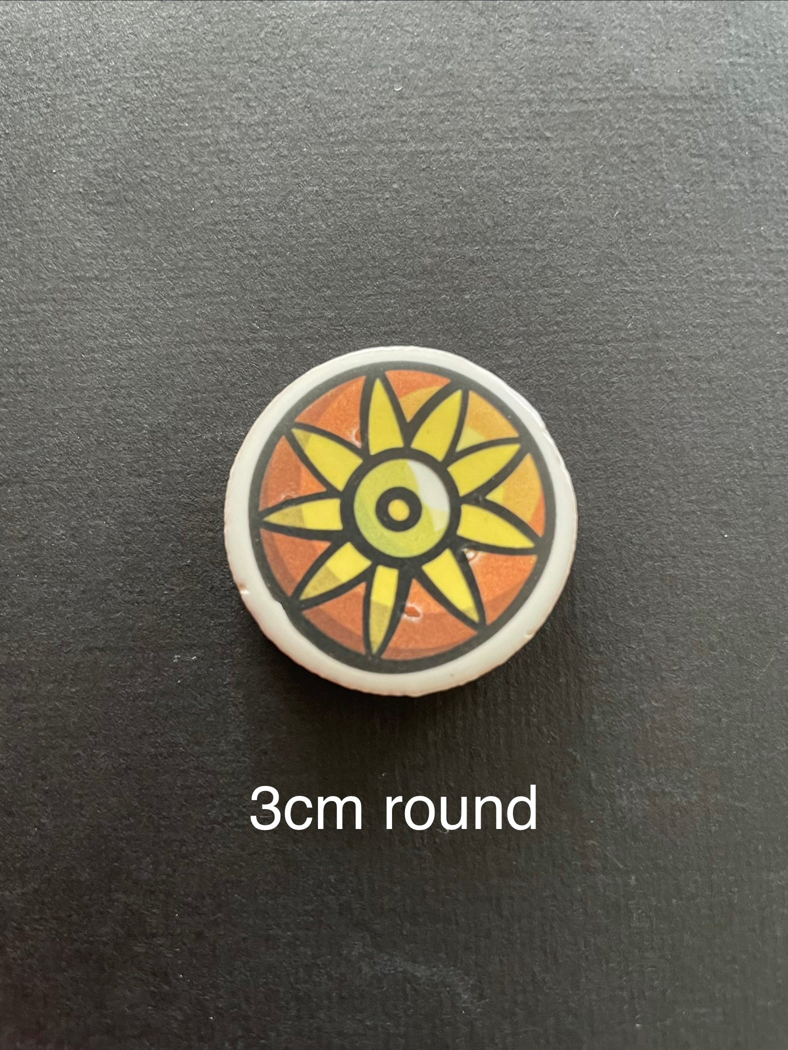 Small Decorative Tile