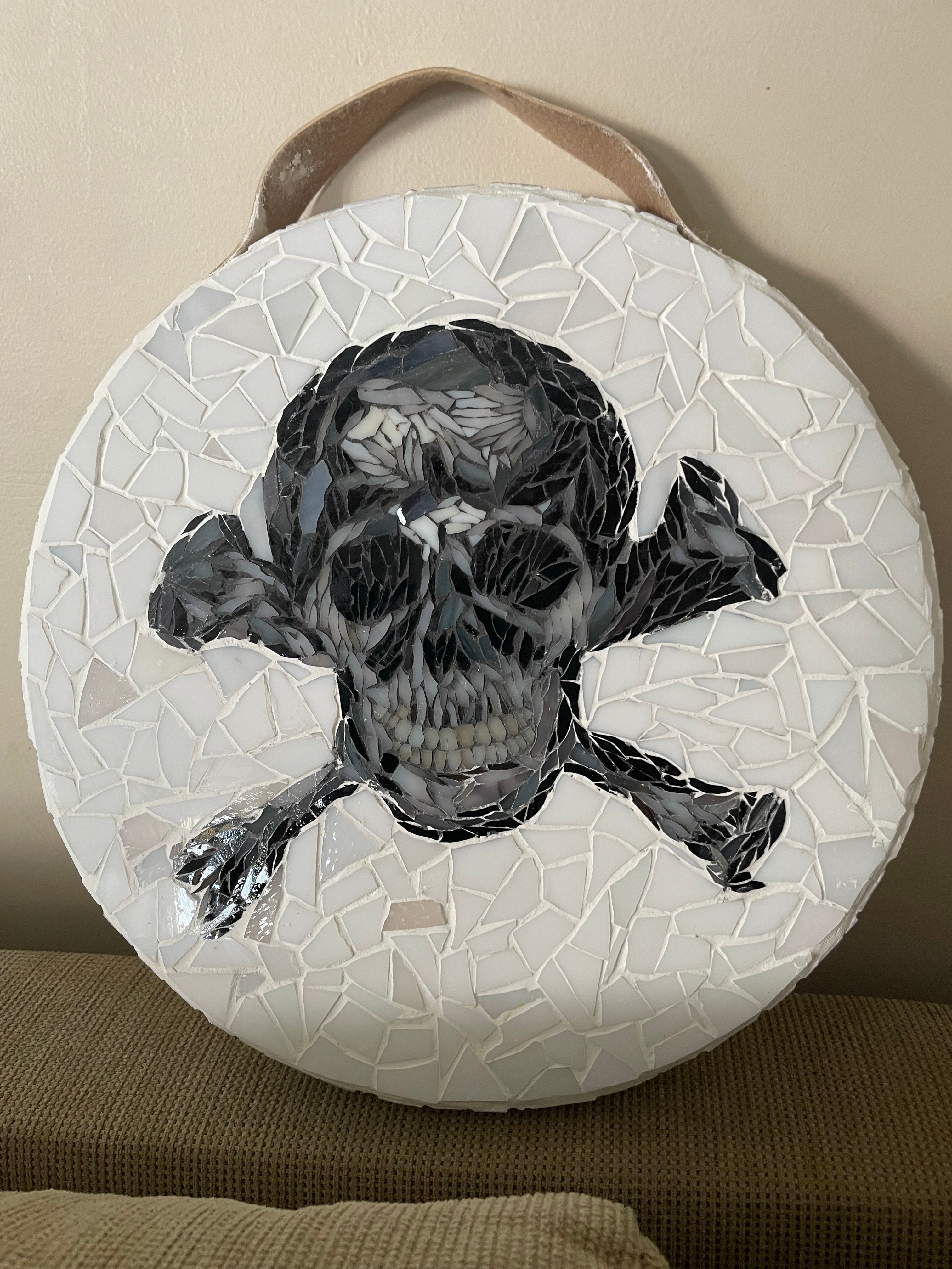 SOLD - Skull and Bones