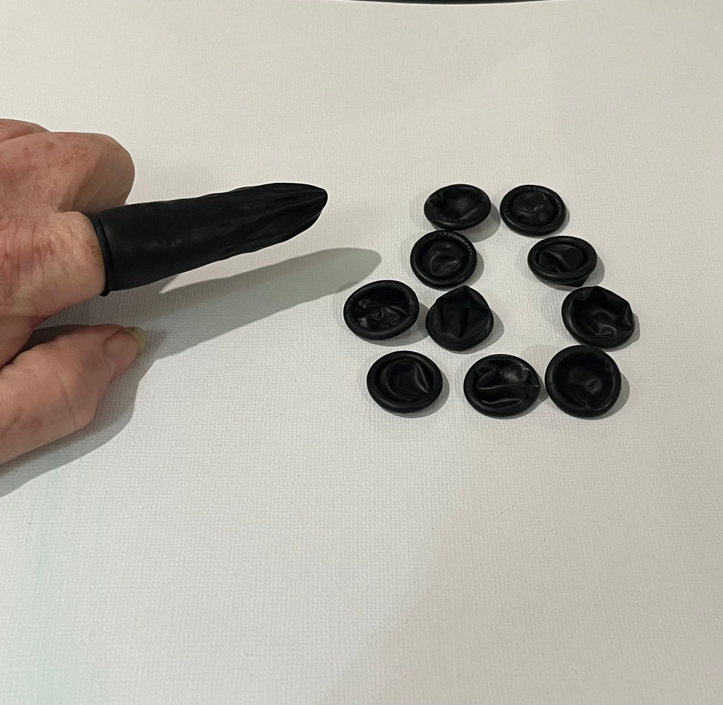 Fingertip protectors
