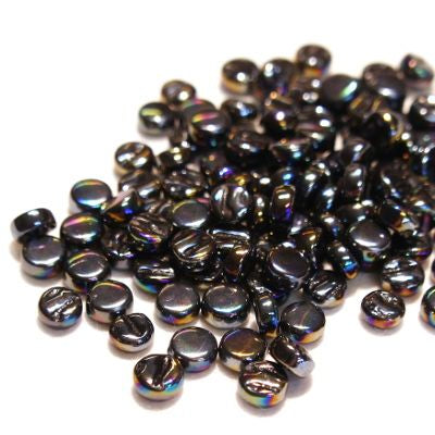 Darling Dotz - Opal Black (Pearlised)